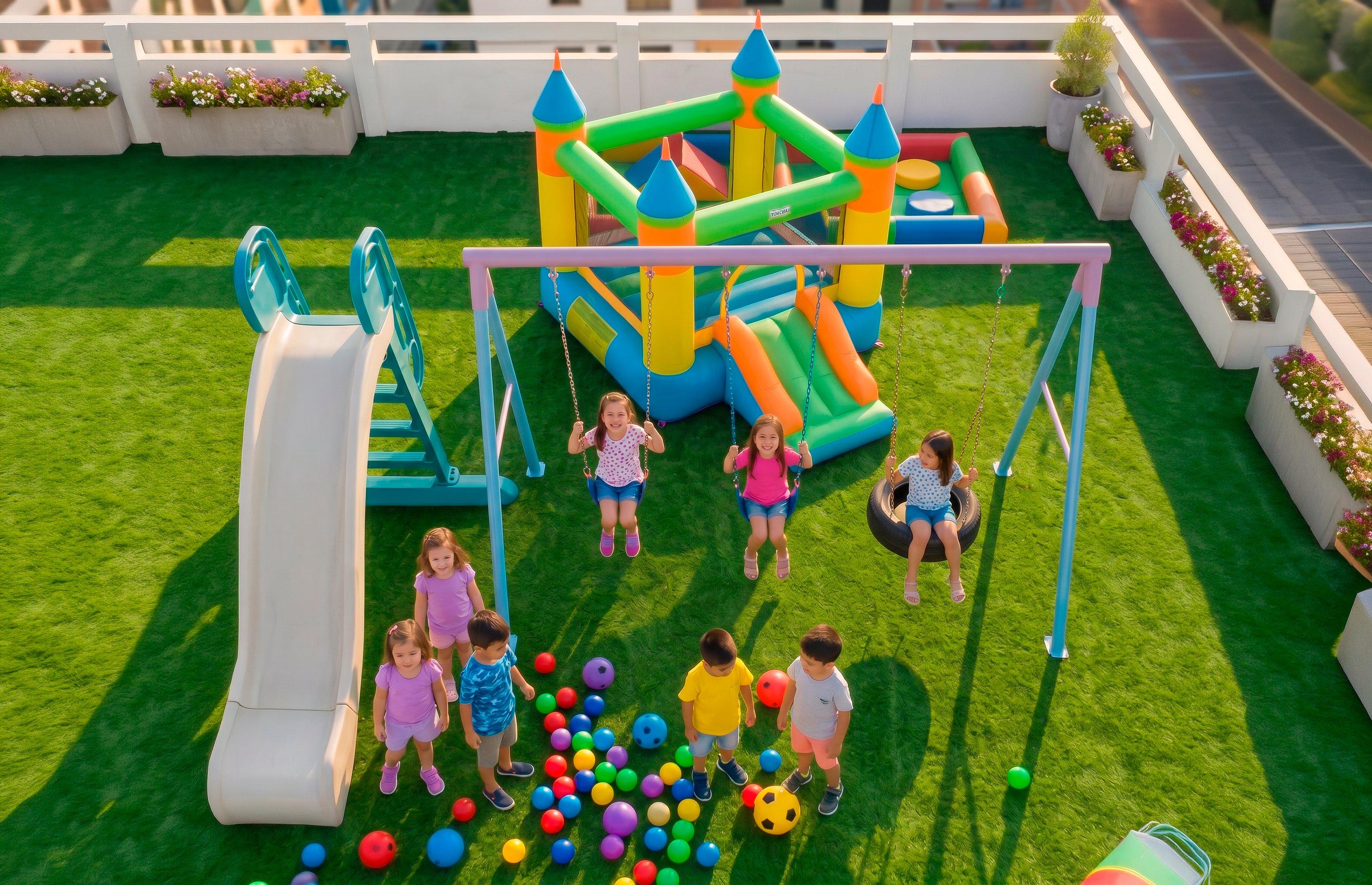 Juegos para Niños